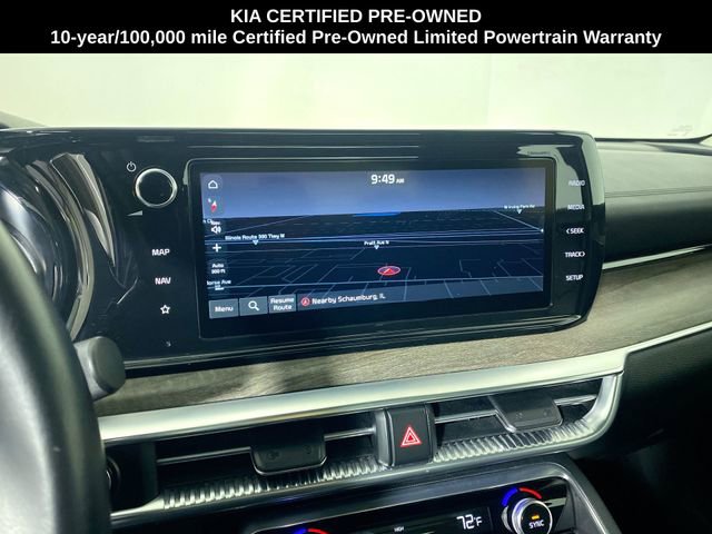 Certified 2023 Kia K5 EX FWD image 6