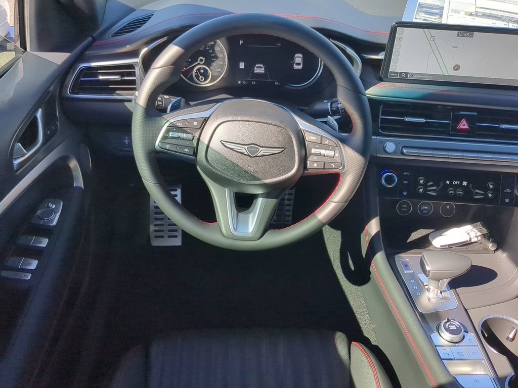 Used 2025 Genesis G70 3.3T Advanced RWD image 15