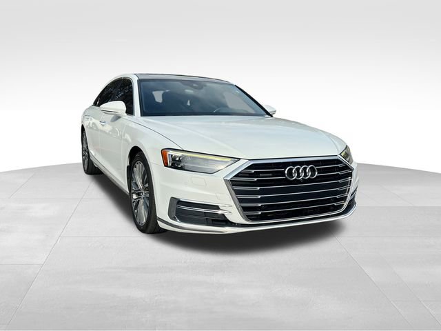 Used 2019 Audi A8 L 3.0T w/ Executive Package image 7