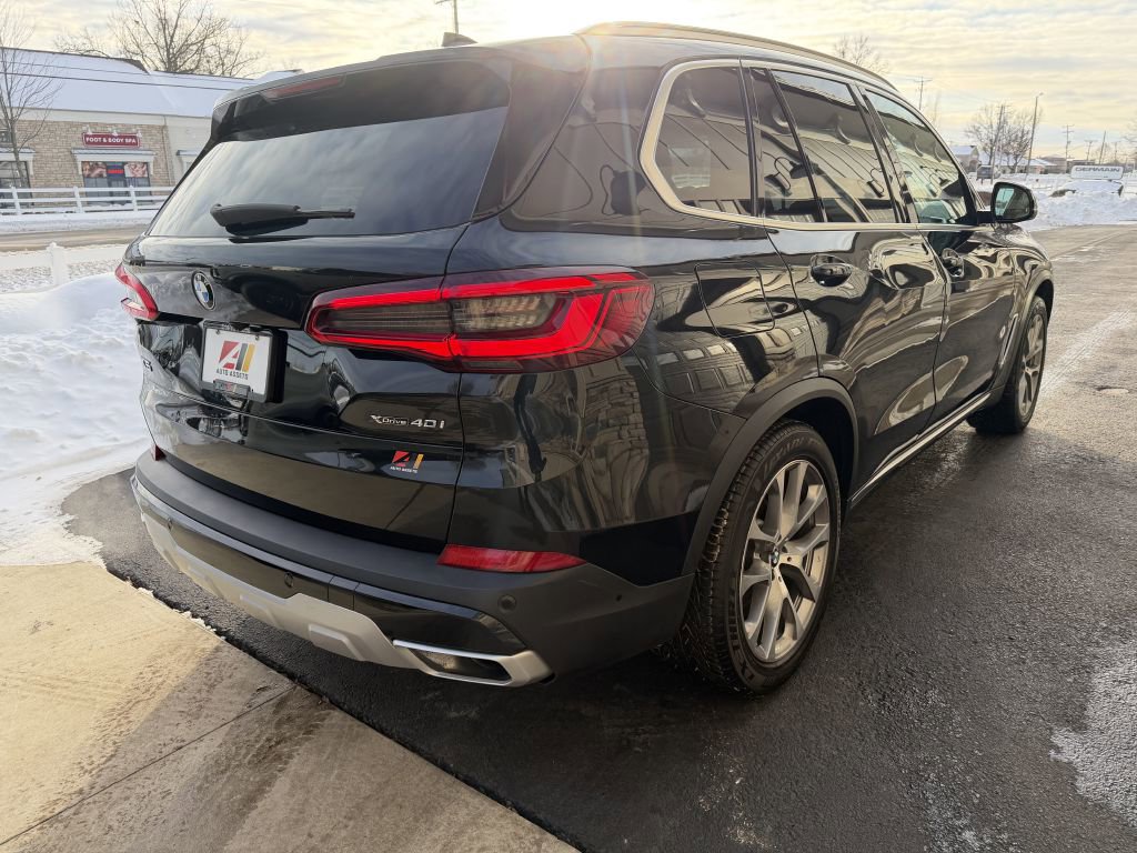 Used 2019 BMW X5 xDrive40i w/ Convenience Package image 7