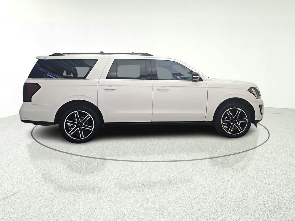 Used 2020 Ford Expedition Max Limited w/ Equipment Group 303A AWD/4WD image 8