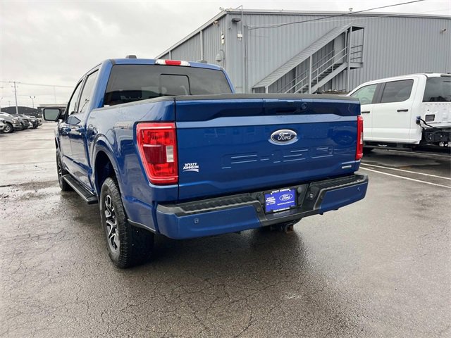 Used 2023 Ford F150 XLT w/ Equipment Group 302A High image 5