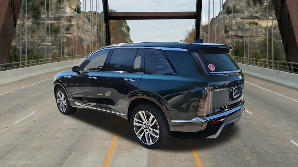 New 2026 Cadillac Vistiq Luxury AWD/4WD image 8