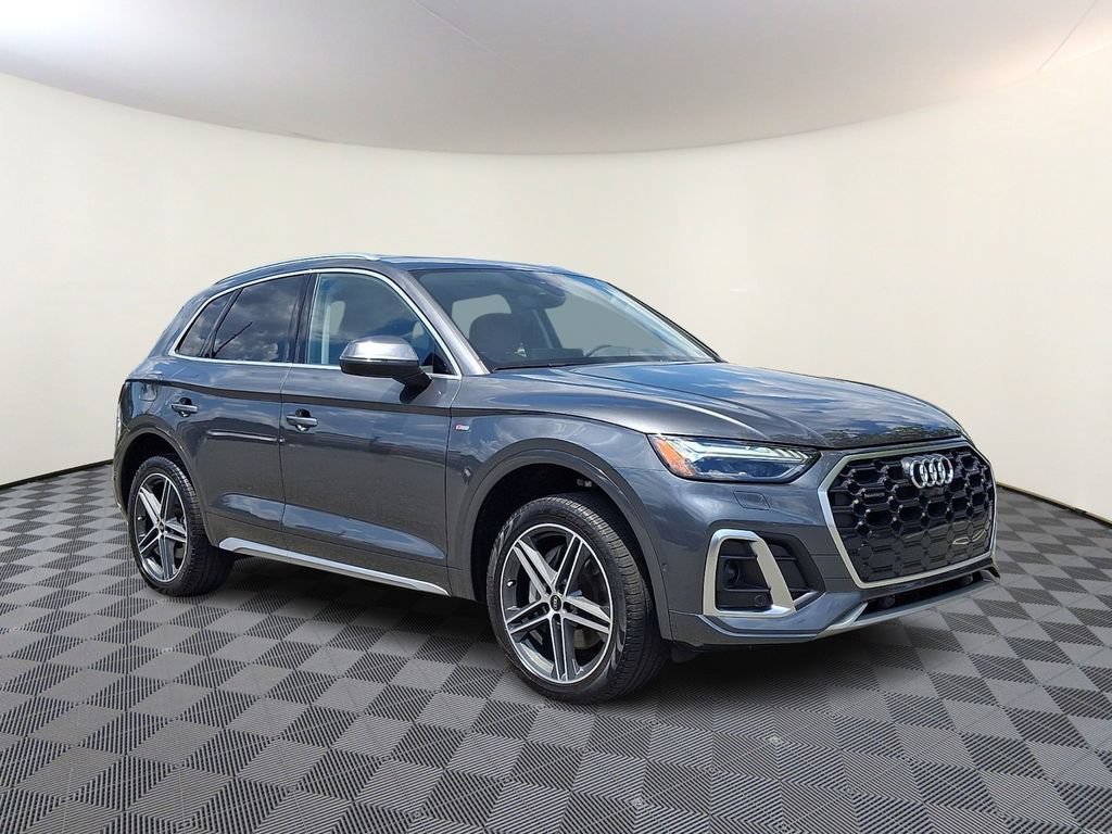 Certified 2023 Audi Q5 e Prestige w/ Prestige Package