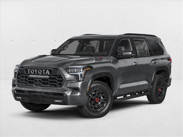 New 2026 Toyota Sequoia TRD Pro