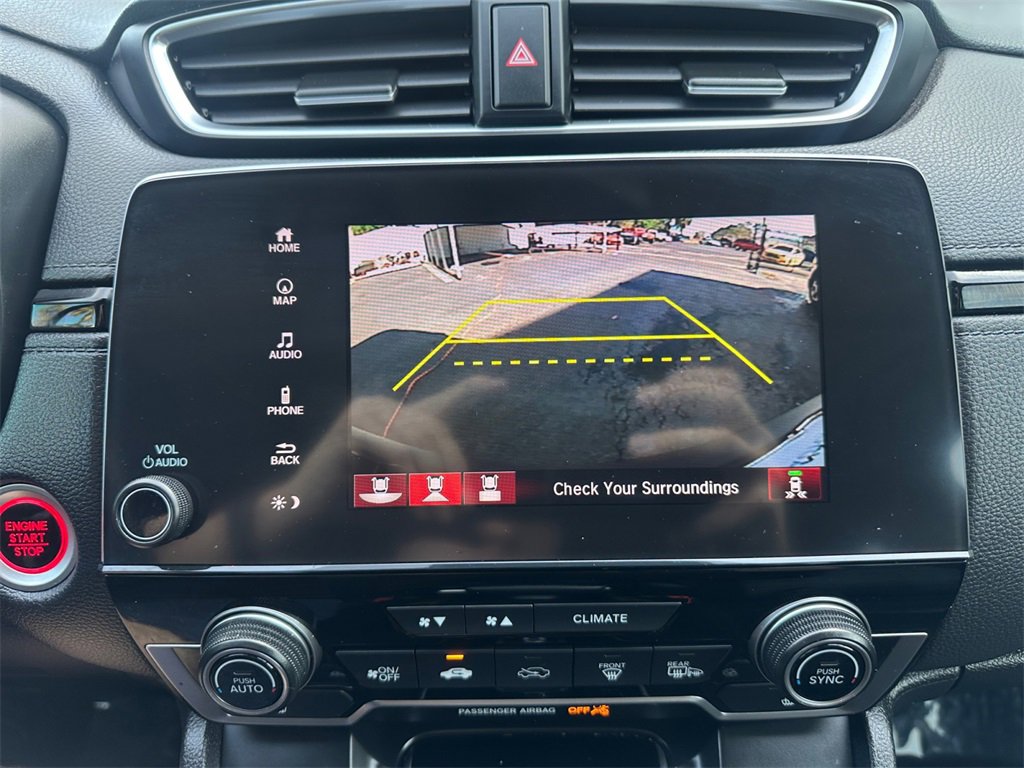 Used 2020 Honda CR-V Touring image 11