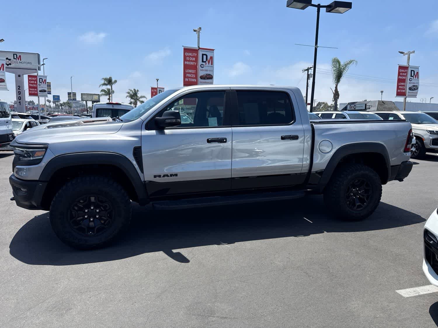 Used 2023 RAM 1500 TRX w/ TRX Level 2 Equipment Group AWD/4WD image 24