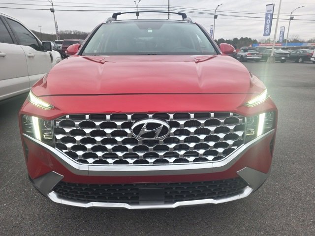 Used 2023 Hyundai Santa Fe Limited w/ Cargo Package image 2