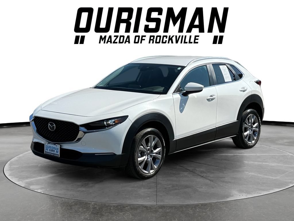 Used 2023 MAZDA CX-30 AWD 2.5 S w/ Select Package image 2