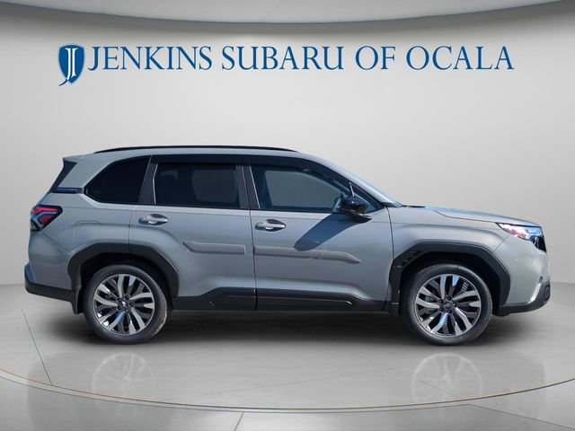 Used 2025 Subaru Forester Touring w/ Protection Package image 2