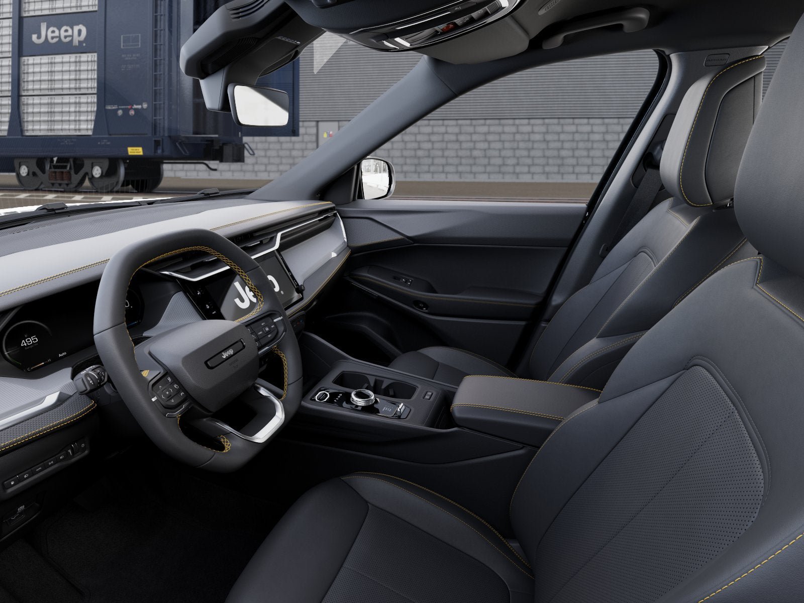 New 2026 Jeep Cherokee Limited AWD/4WD image 22