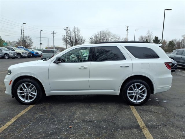Used 2023 Dodge Durango GT image 39
