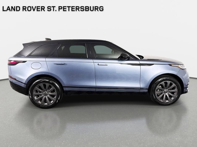 Certified 2022 Land Rover Range Rover Velar R-Dynamic S AWD/4WD image 4