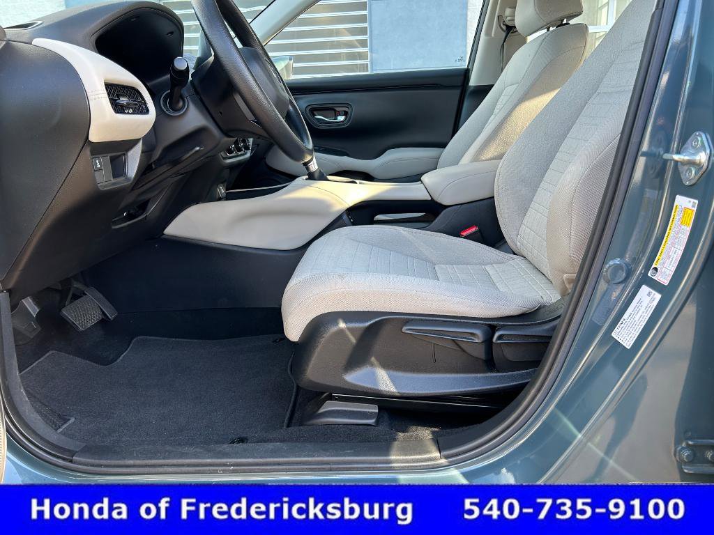 Certified 2024 Honda HR-V LX image 32