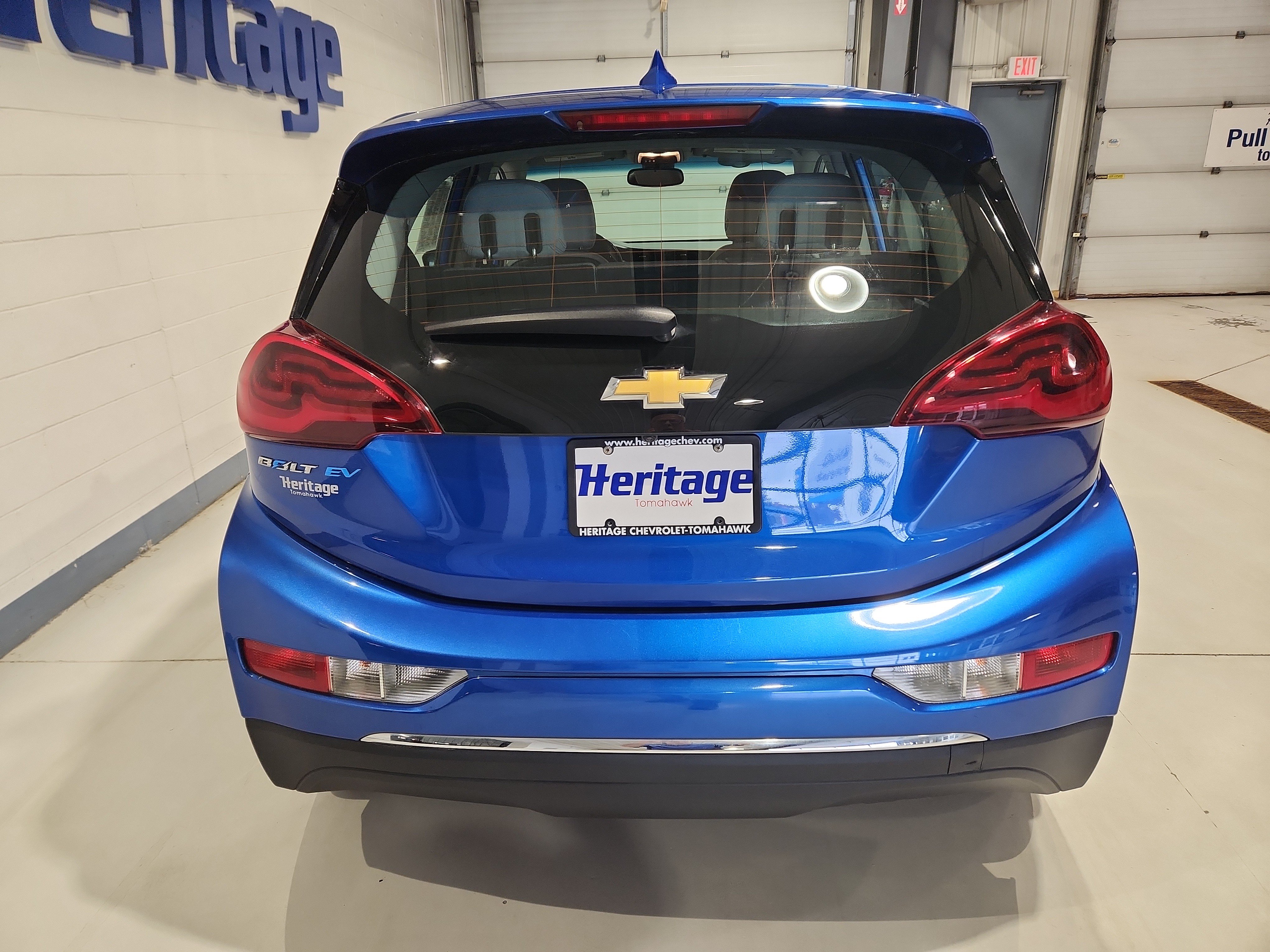Certified 2017 Chevrolet Bolt LT FWD image 29