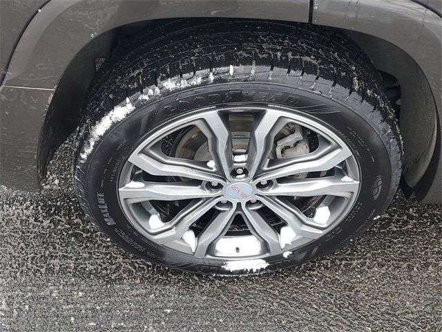 Certified 2019 GMC Terrain Denali image 5