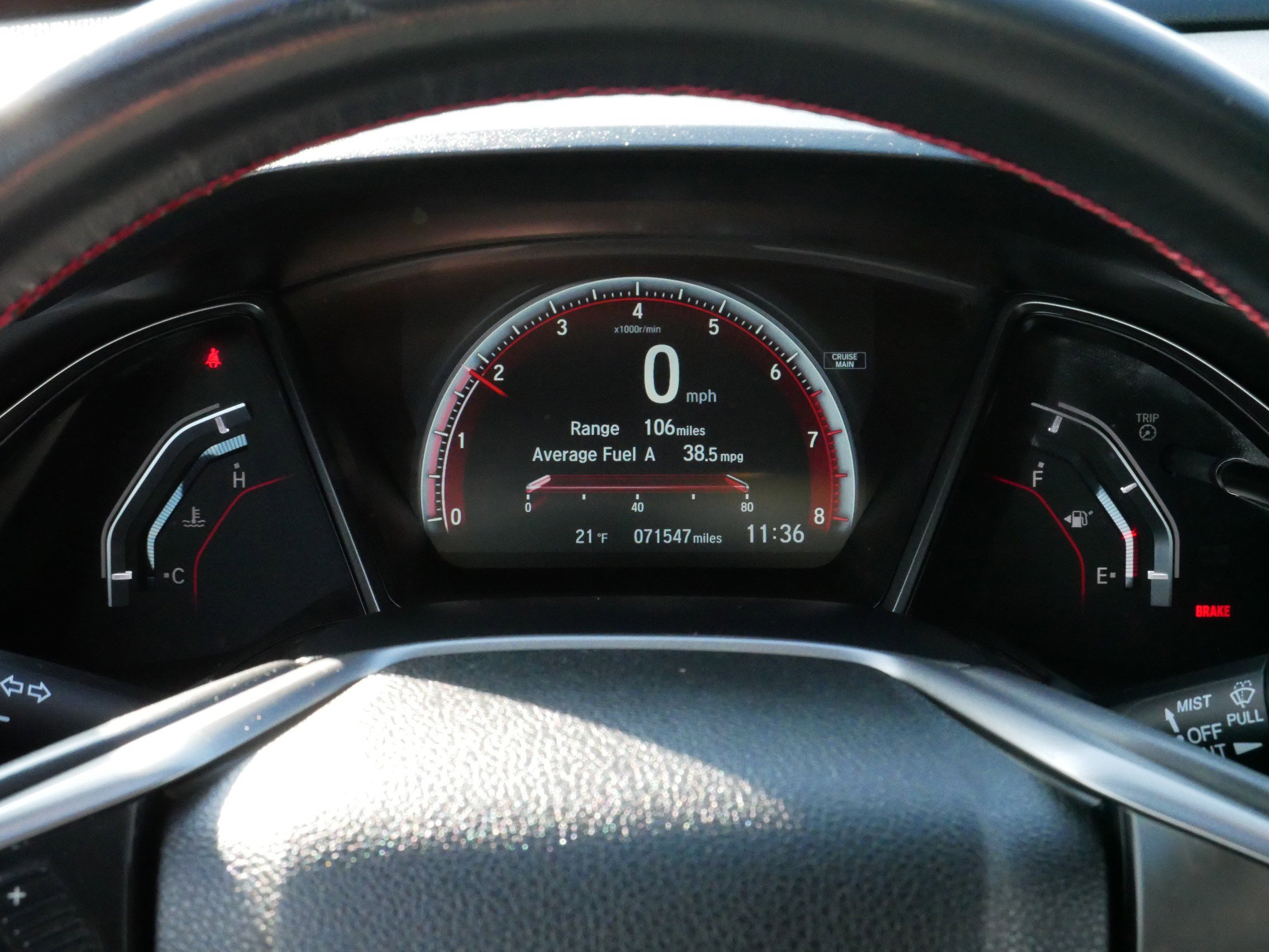 Certified 2018 Honda Civic Si image 21