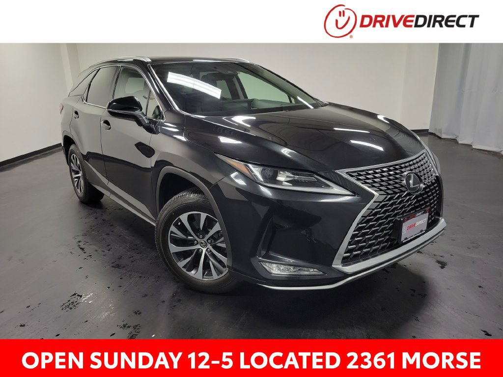 Used 2022 Lexus RX 350L Premium w/ Premium Package AWD/4WD image 1