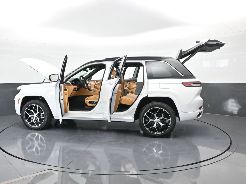 New 2025 Jeep Grand Cherokee Summit image 79