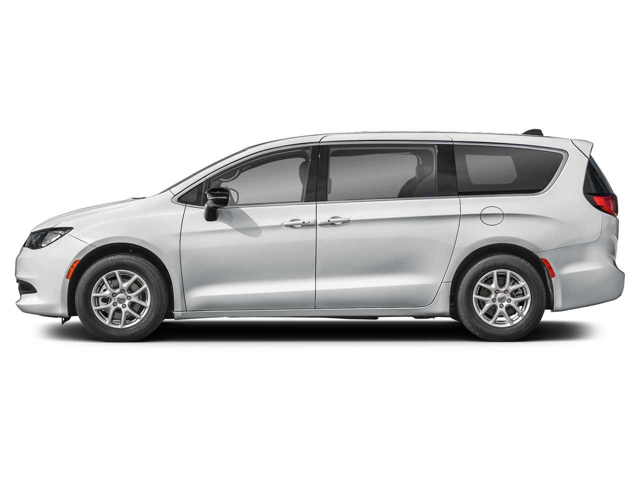 New 2026 Chrysler Voyager LX FWD image 3