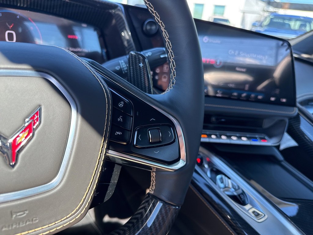 New 2026 Chevrolet Corvette E-Ray image 16