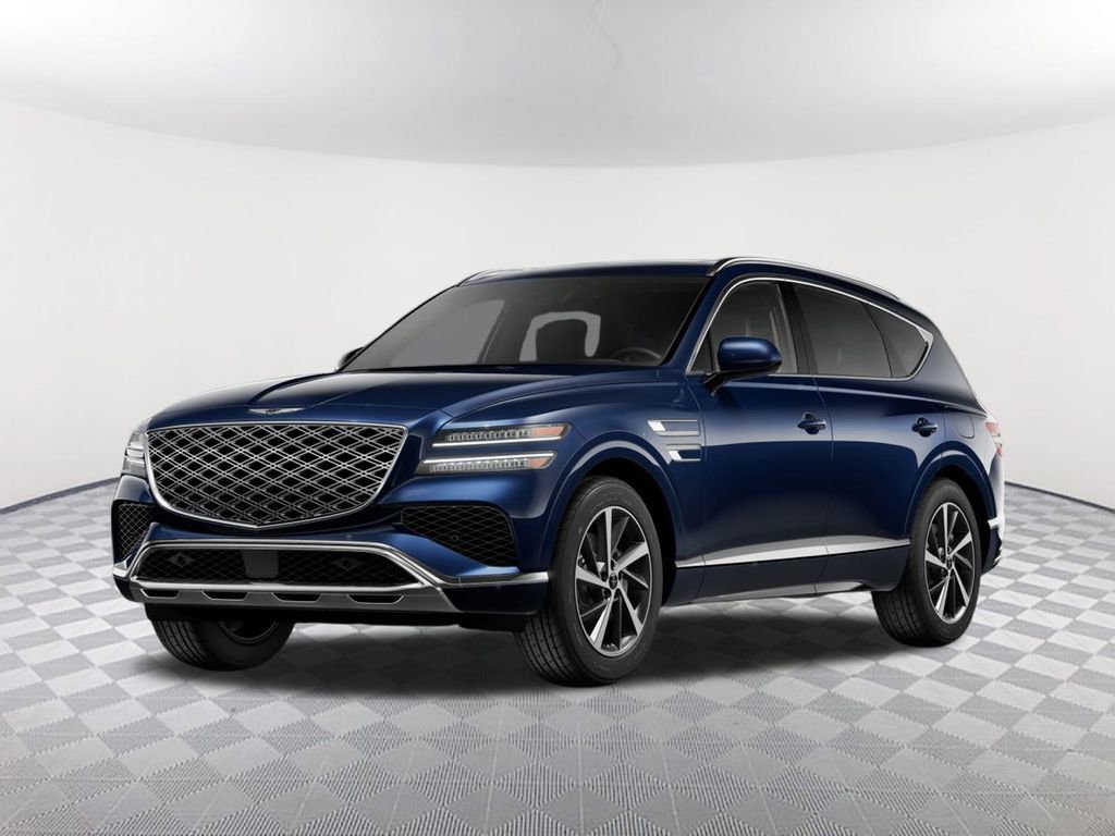 New 2026 Genesis GV80 2.5T Select AWD/4WD image 1