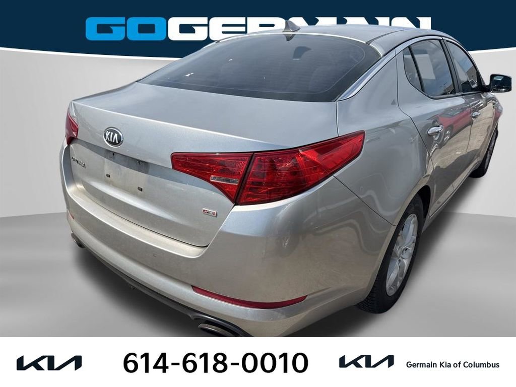 Used 2013 Kia Optima LX image 5