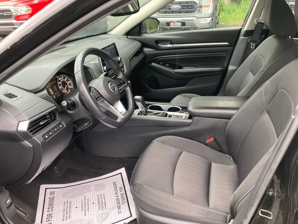 Used 2020 Nissan Altima 2.5 SV AWD/4WD image 12