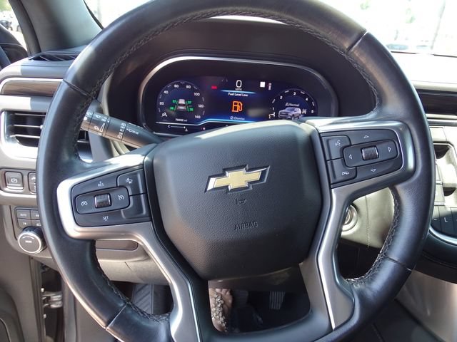 Certified 2022 Chevrolet Tahoe LT AWD/4WD image 15