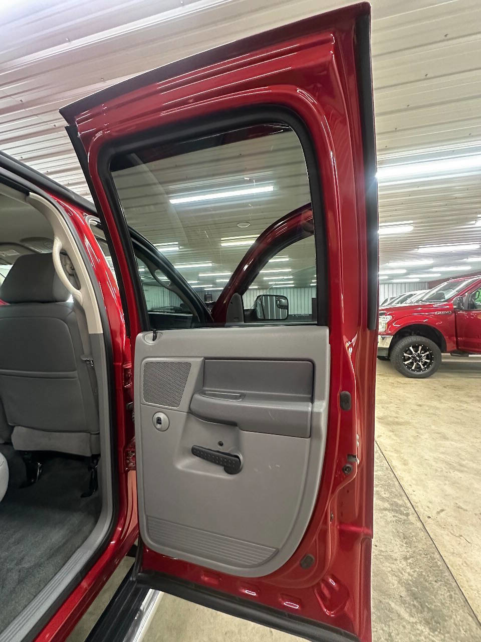 Used 2008 Dodge Ram 3500 Truck SLT AWD/4WD image 48