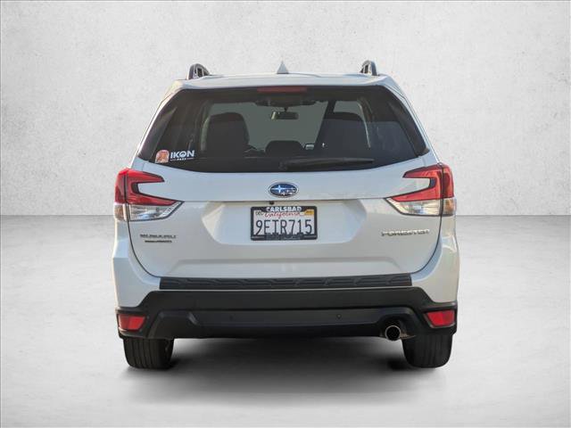 Used 2023 Subaru Forester Limited image 6