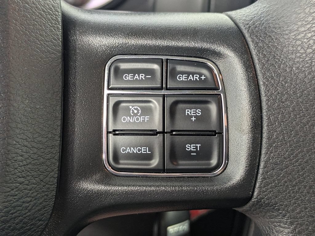 Used 2024 RAM 1500 Tradesman RWD image 15