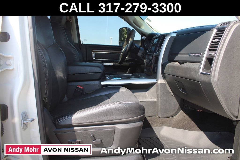 Used 2017 RAM 2500 Laramie w/ Sport Appearance Group AWD/4WD image 20