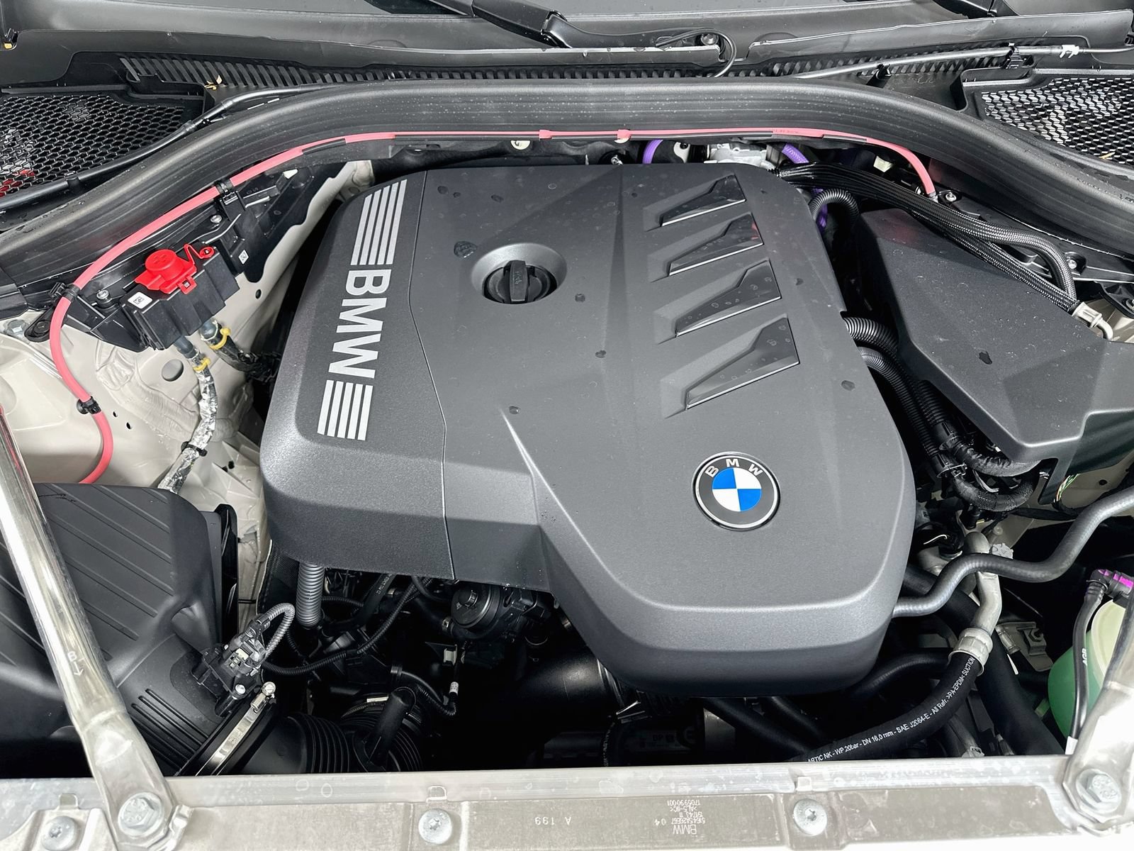New 2026 BMW X3 xDrive30i w/ Premium Package AWD/4WD image 13