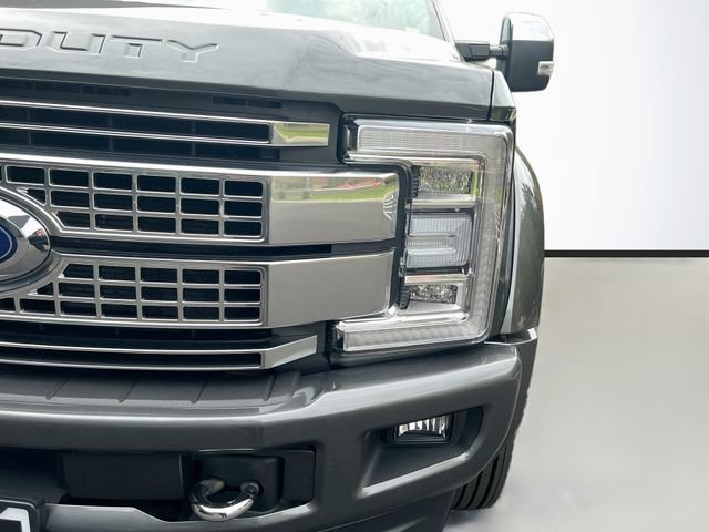 Used 2019 Ford F450 Platinum w/ Platinum Ultimate Package AWD/4WD image 7