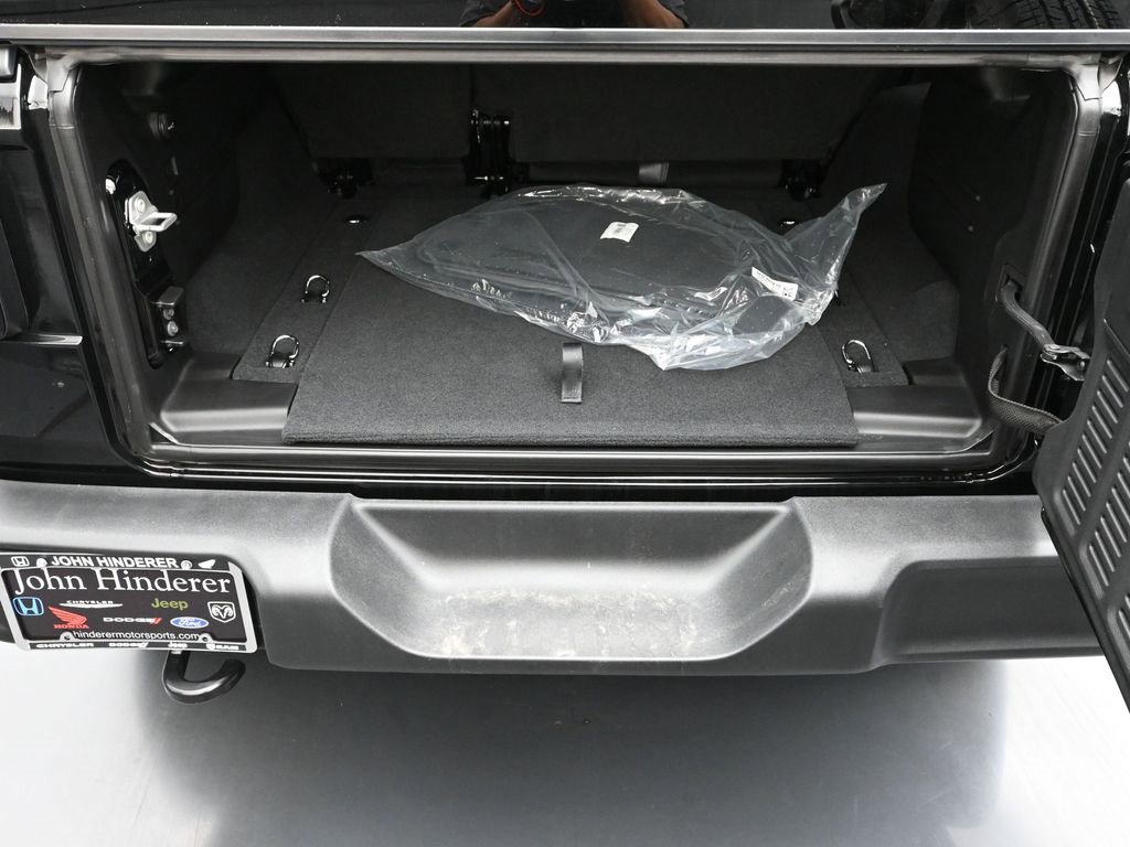New 2025 Jeep Wrangler Sport S image 13