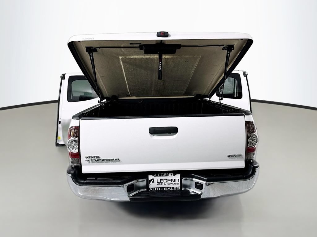 Used 2015 Toyota Tacoma 2WD Access Cab w/ SR5 Package image 19