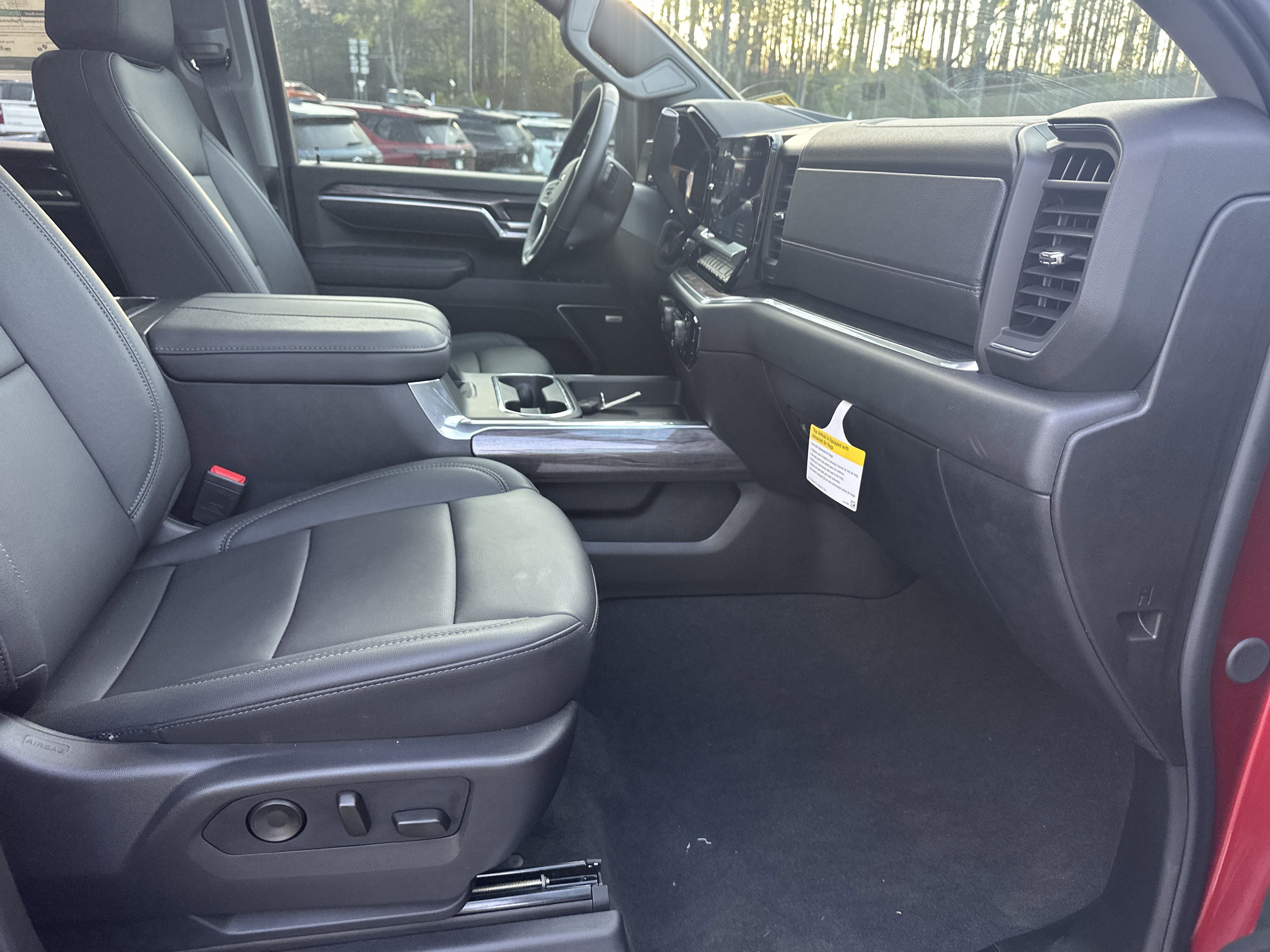 New 2026 Chevrolet Silverado 2500 LTZ w/ LTZ Plus Package image 12