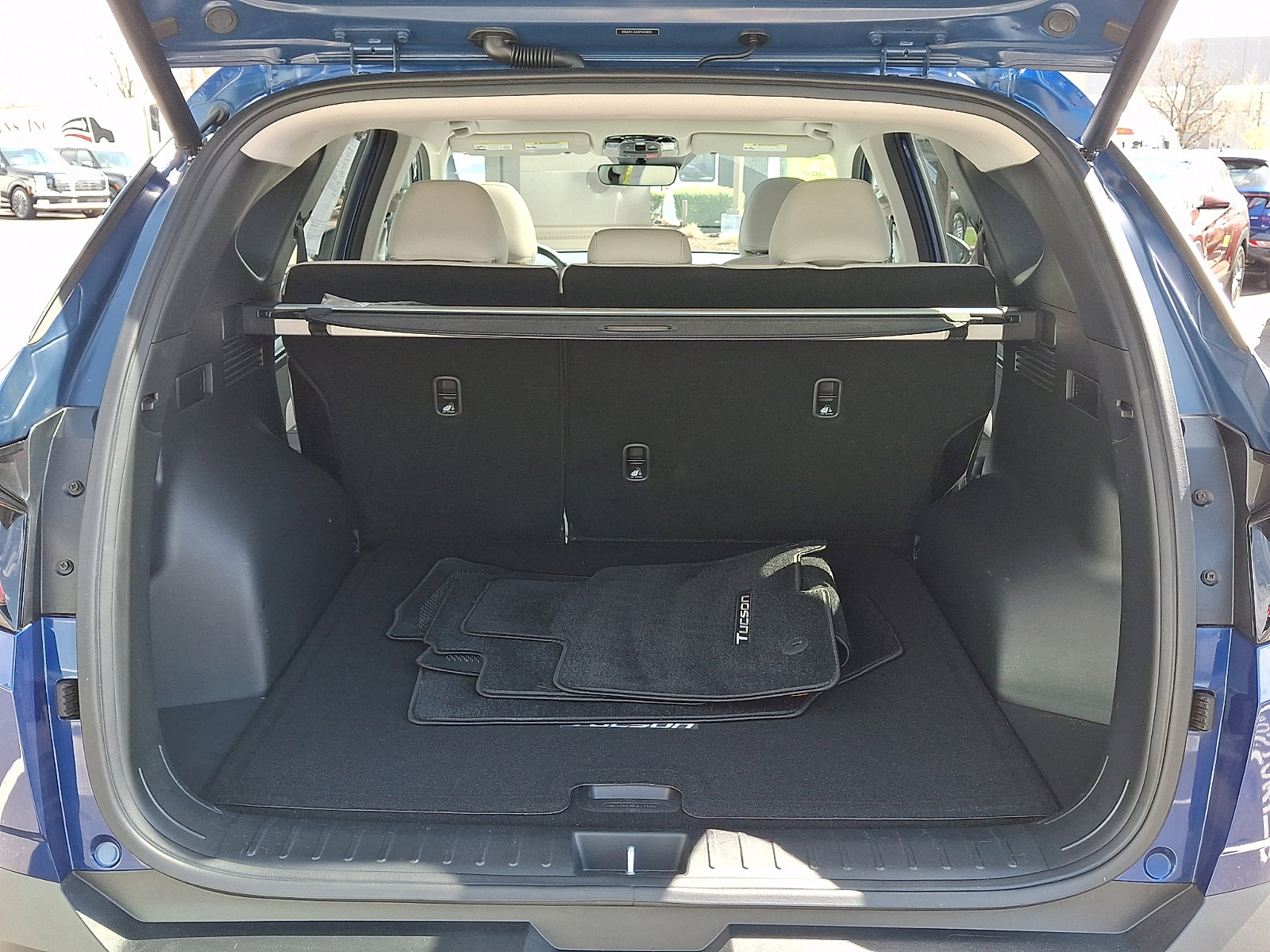 Certified 2023 Hyundai Tucson SEL w/ Convenience Package image 30