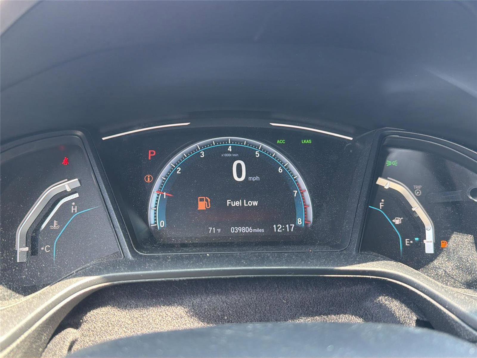 Used 2020 Honda Civic LX image 11