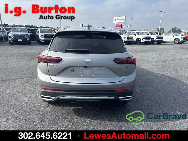 Used 2024 Buick Envision Preferred AWD/4WD image 4