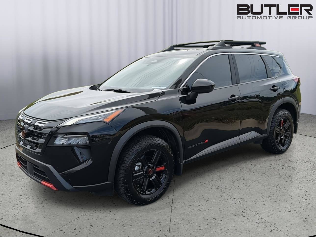 Used 2025 Nissan Rogue SV