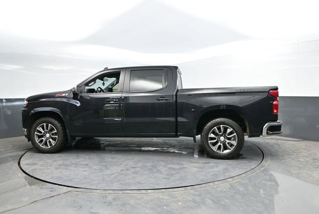 Used 2020 Chevrolet Silverado 1500 LT w/ All-Star Edition AWD/4WD image 5