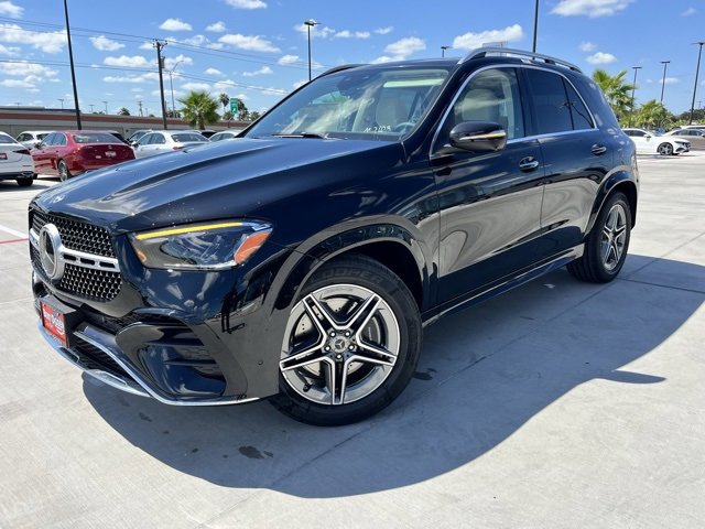 New 2026 Mercedes-Benz GLE 450 4MATIC image 3