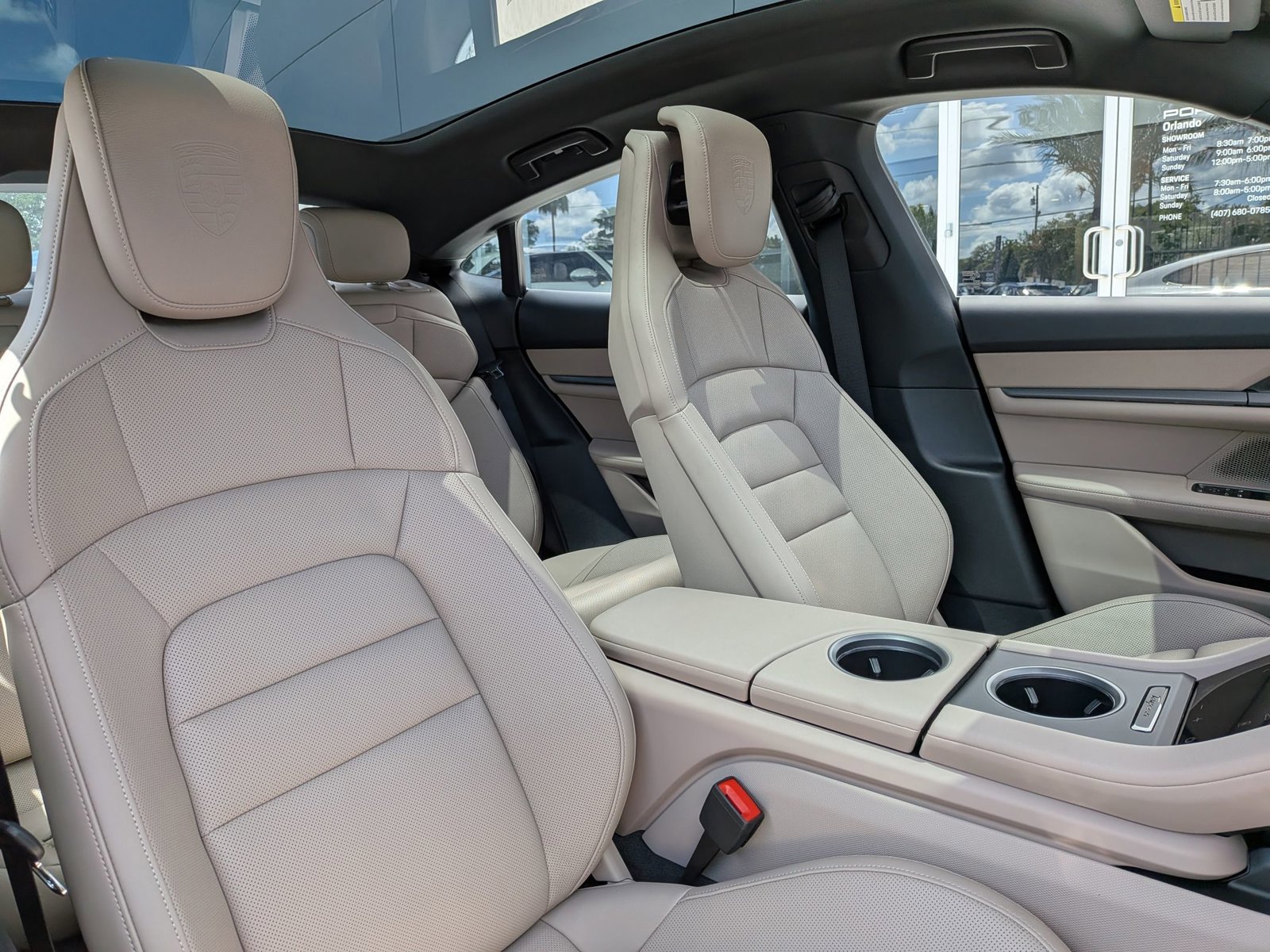 New 2026 Porsche Taycan RWD image 27