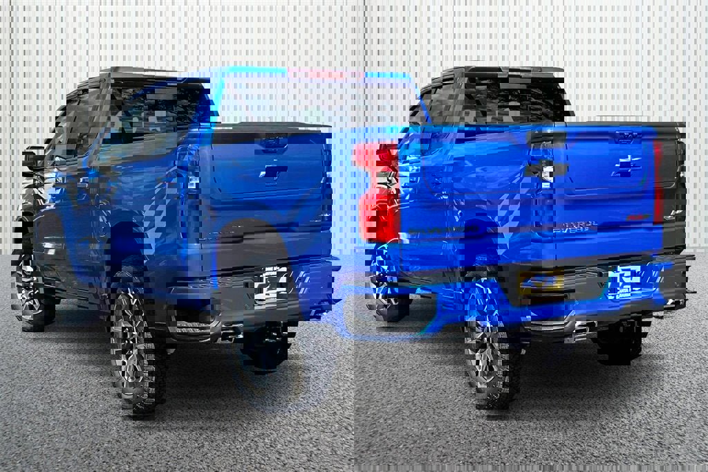 New 2026 Chevrolet Silverado 1500 RST image 8