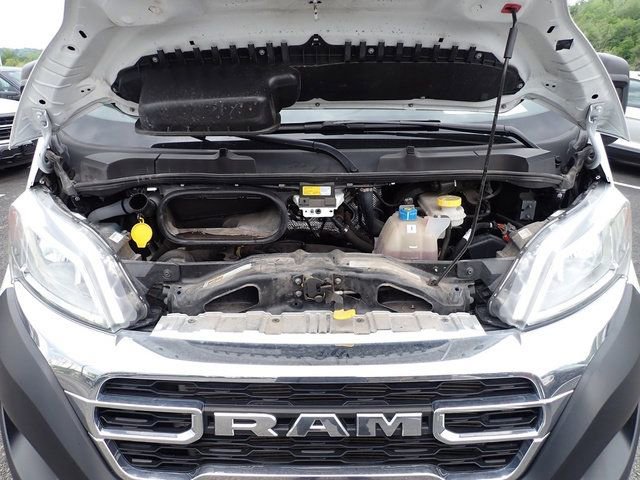 Used 2023 RAM ProMaster 2500 FWD image 17