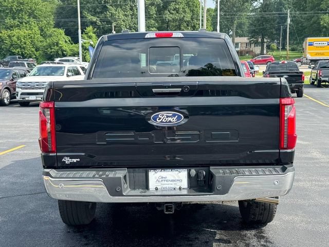 Used 2024 Ford F150 XLT w/ Equipment Group 302A MID AWD/4WD image 4