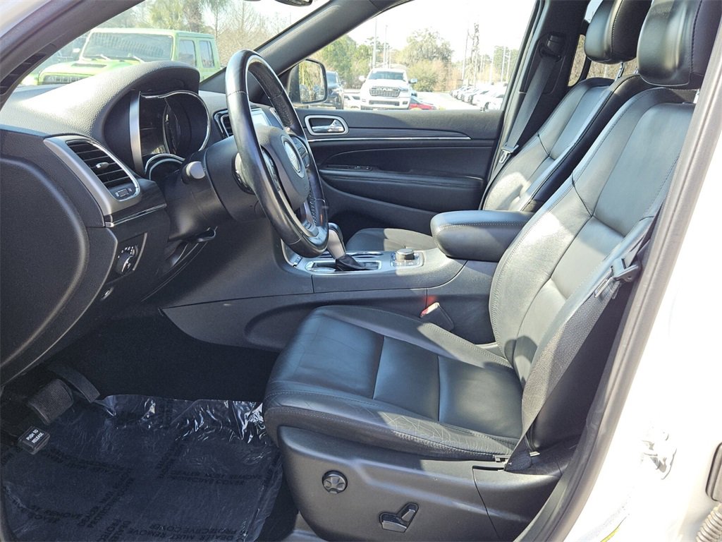Used 2020 Jeep Grand Cherokee Limited image 10