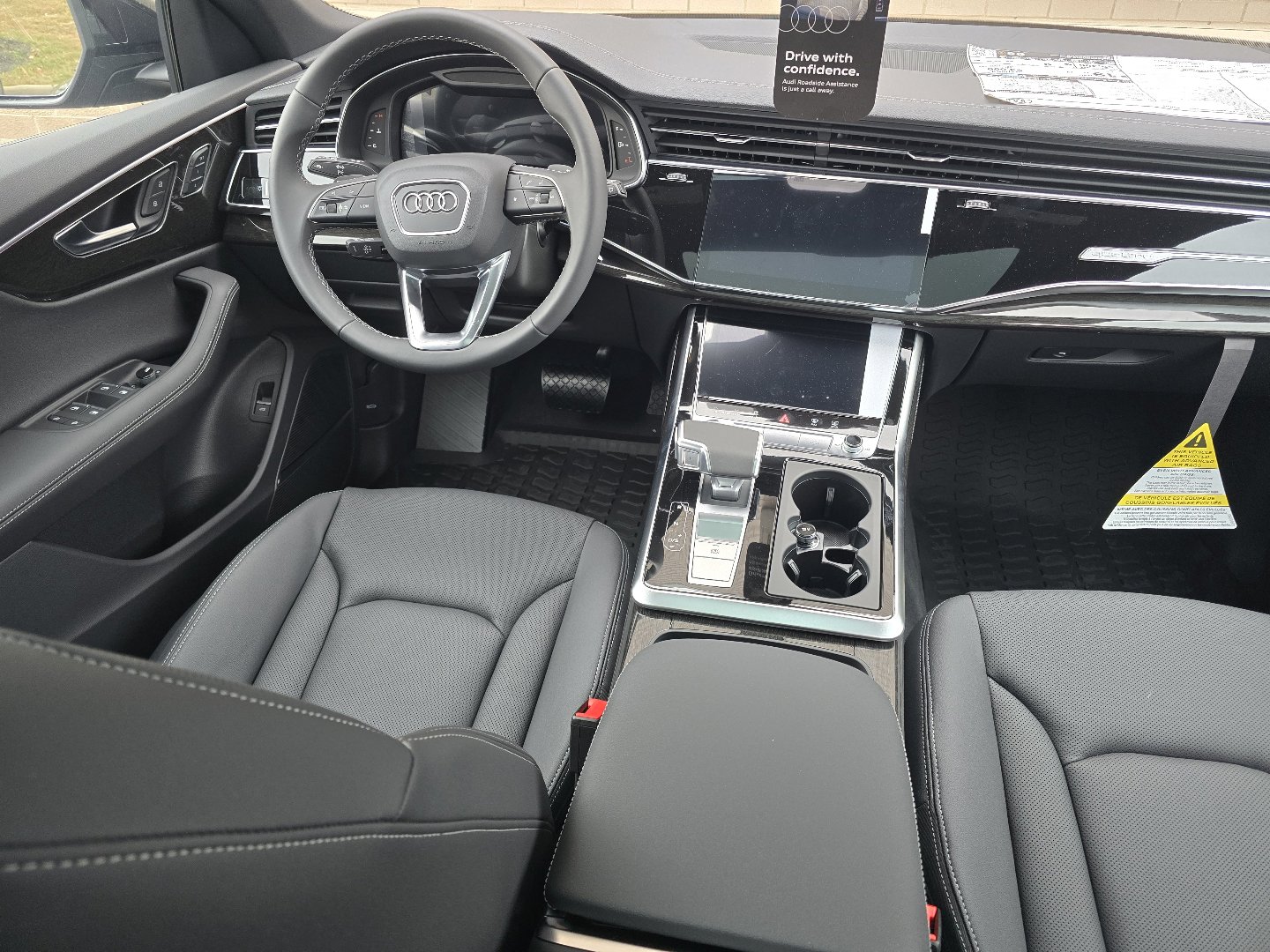 New 2026 Audi Q8 Premium Plus image 37